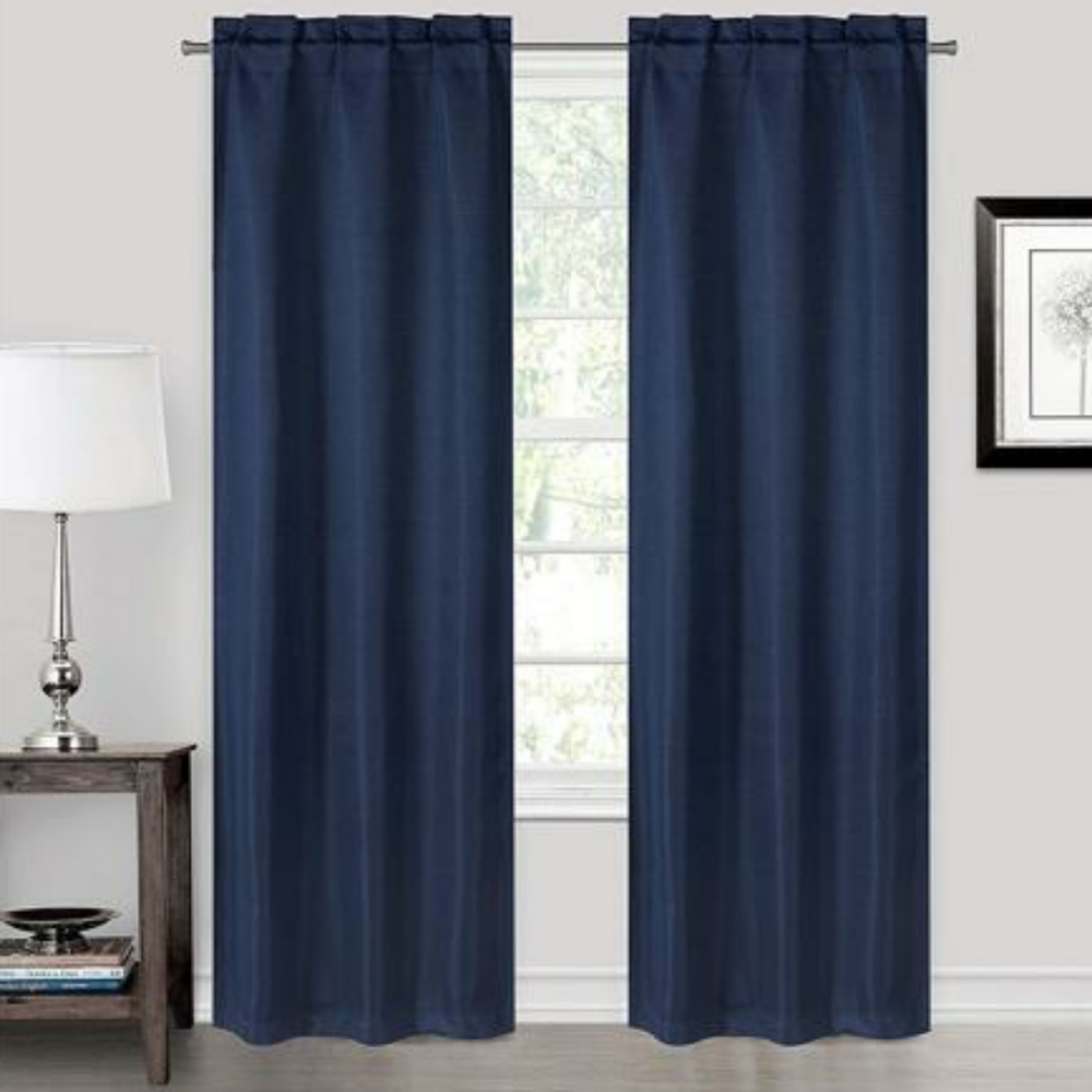 SOLD! Kelvin thermal blackout curtain panels (6)